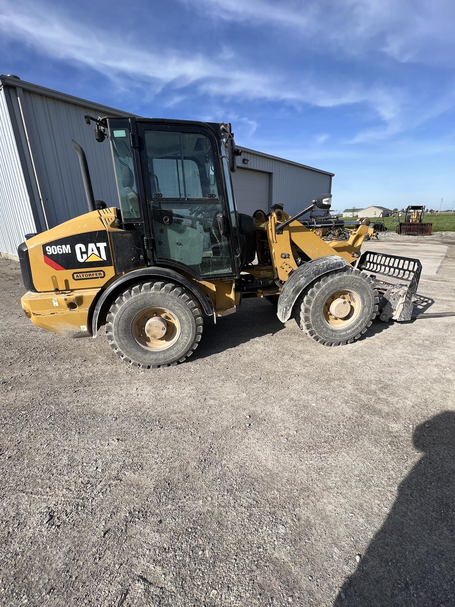 2017 Caterpillar 906M Miscellaneous