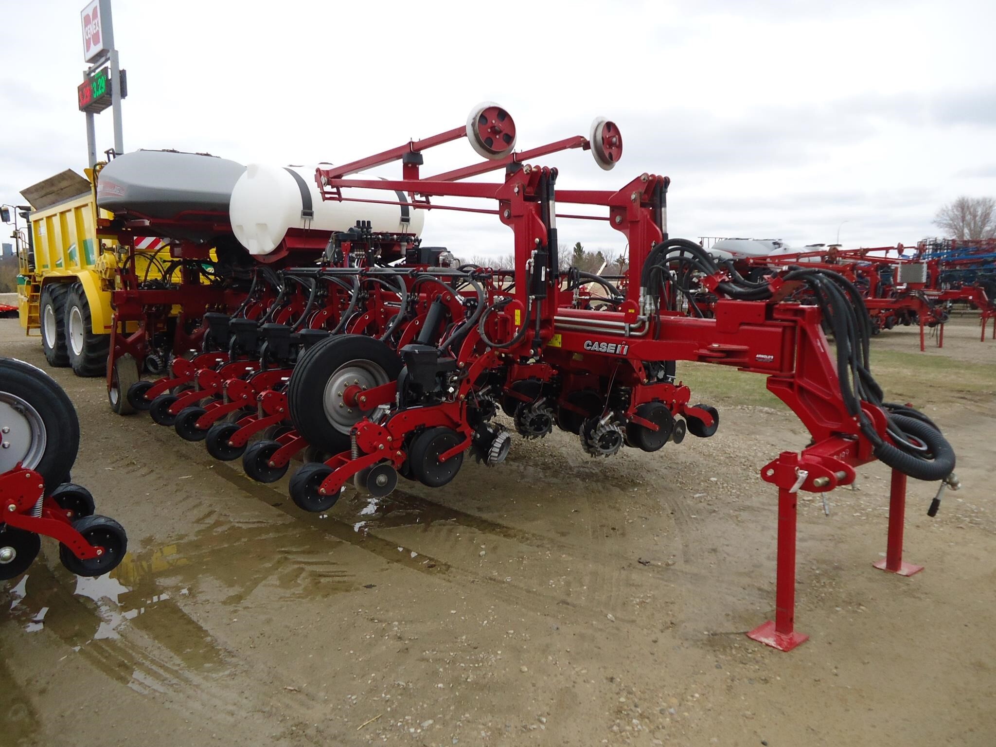2017 Case IH 2150 Planter