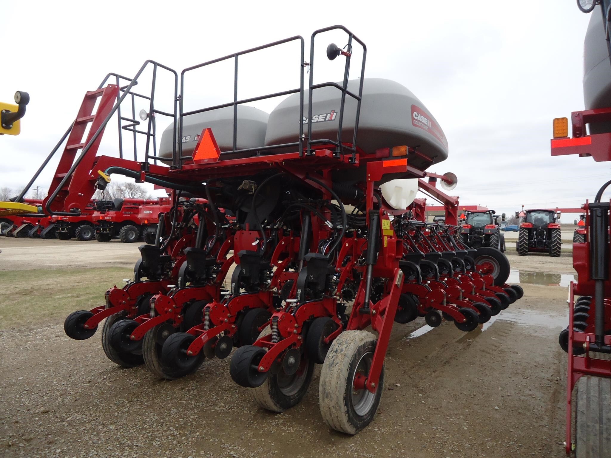 2017 Case IH 2150 Planter