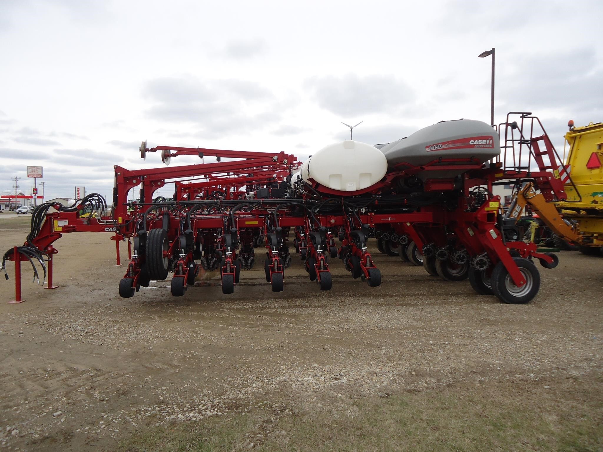 2017 Case IH 2150 Planter