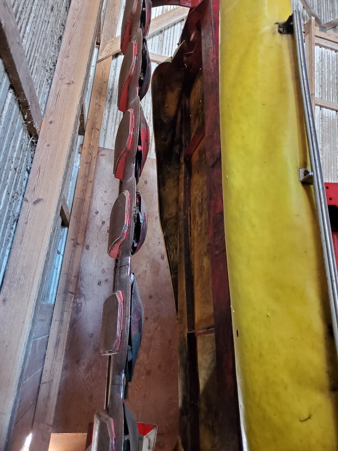 2012 Pottinger Novacat V10ED Mower Conditioner