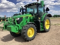 2024 John Deere 6R 130 Tractor