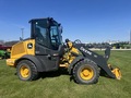 2022 John Deere 324L Front End Loader
