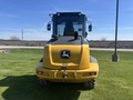 2022 John Deere 324L Front End Loader