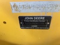 2022 John Deere 324L Front End Loader