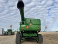 2016 John Deere S680 Combine