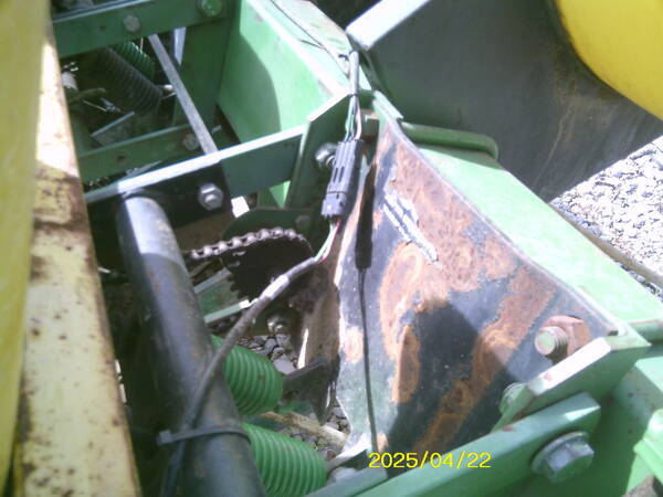 85 John Deere 7000 Planter