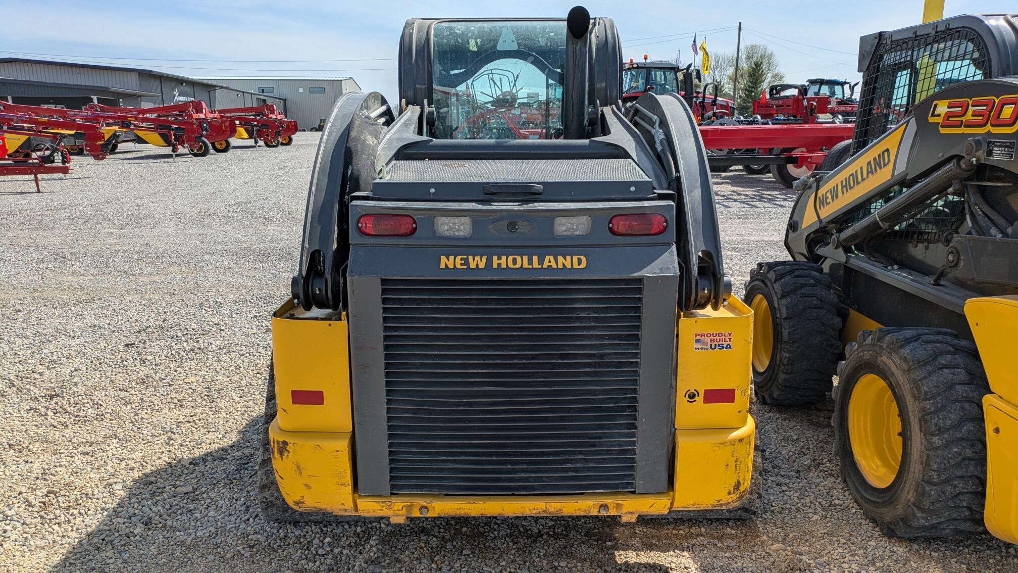 2024 New Holland C345 Skid Steer - $68,000 | Machinery Pete