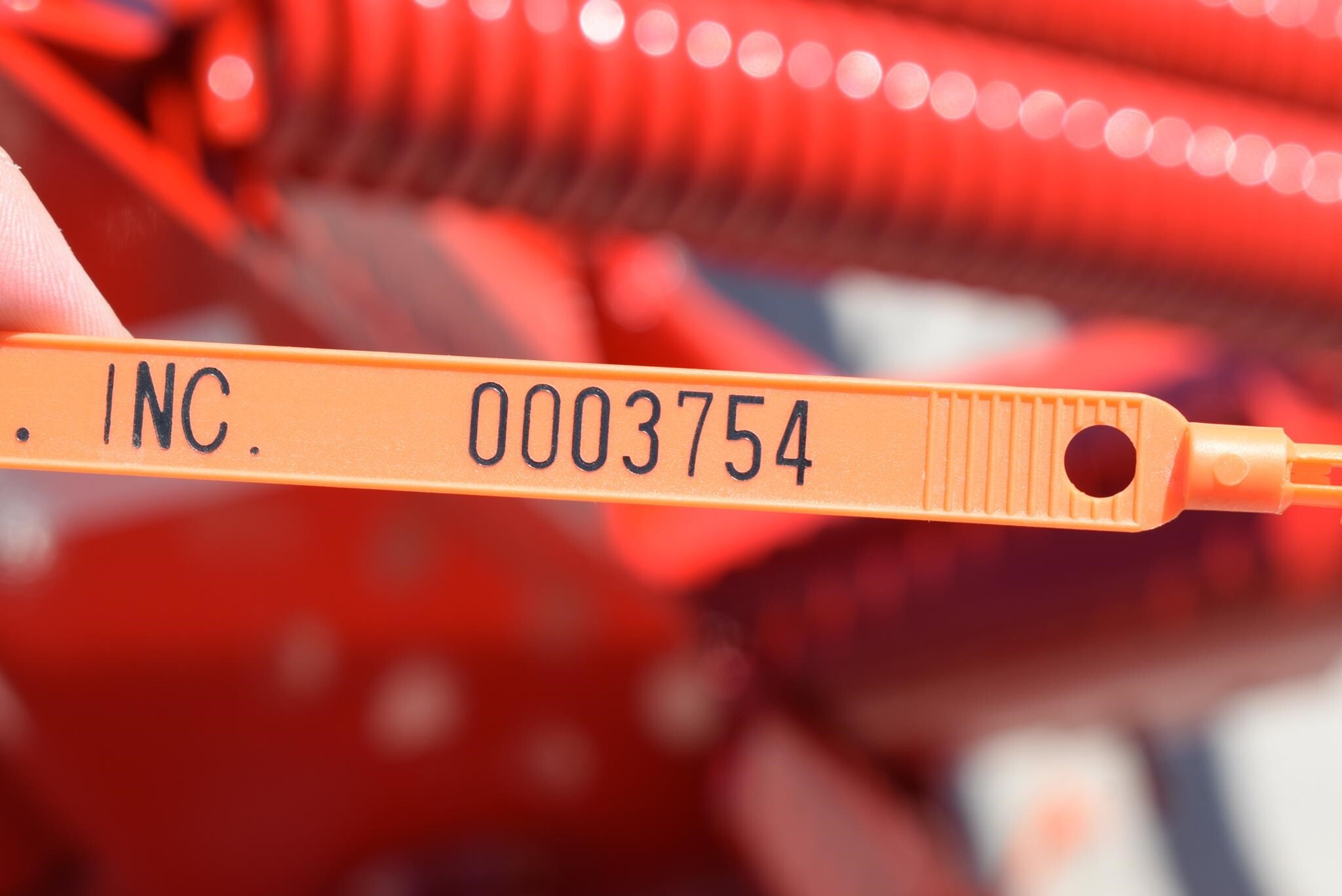 2025 Sitrex RP4 Rake - $1,695 | Machinery Pete