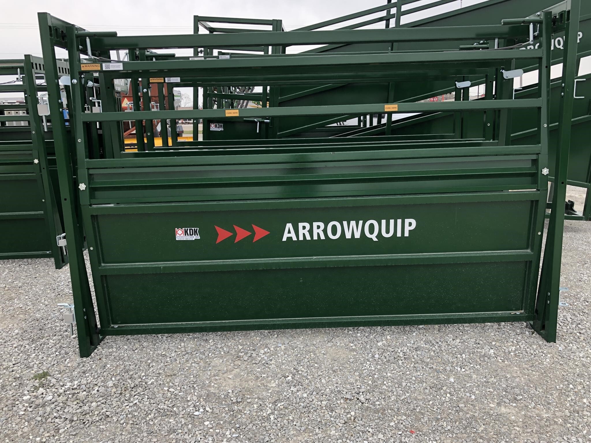 2025 Arrowquip AA Cattle Equipment