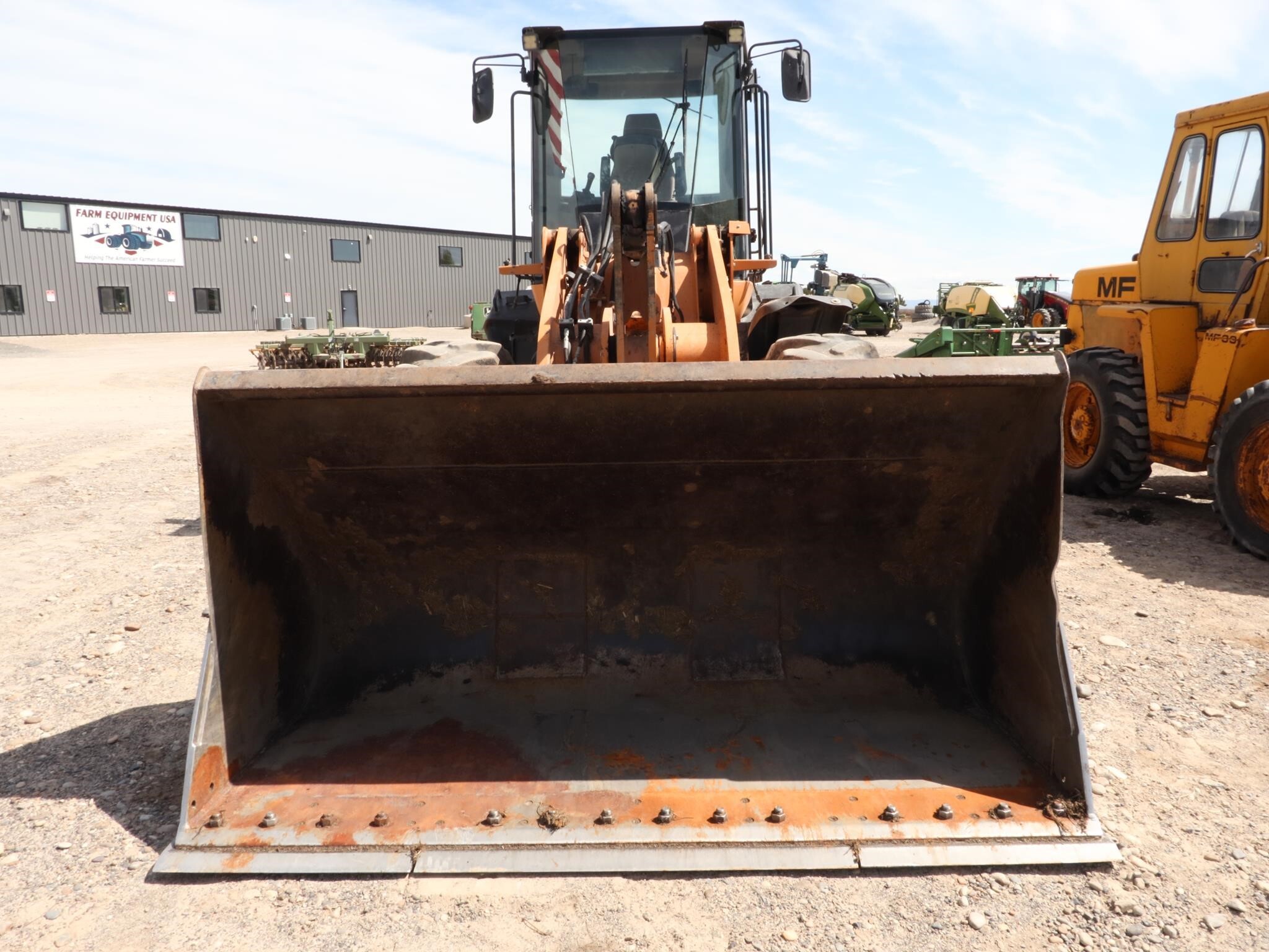2016 Case 621F Wheel Loader