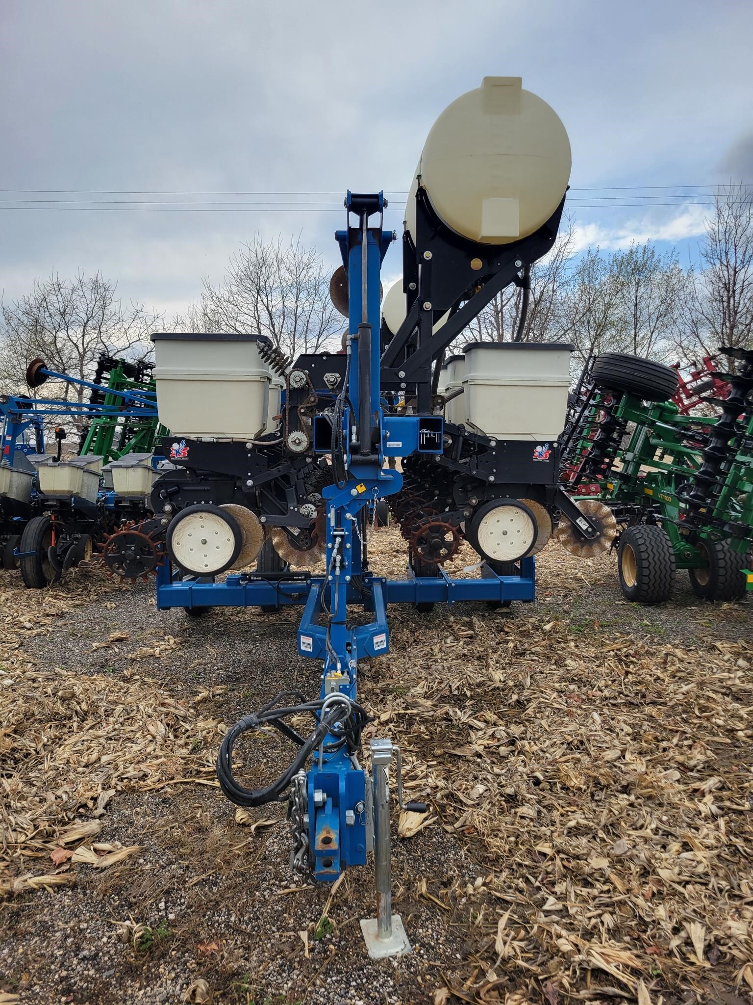 2014 Kinze 3500 Planter