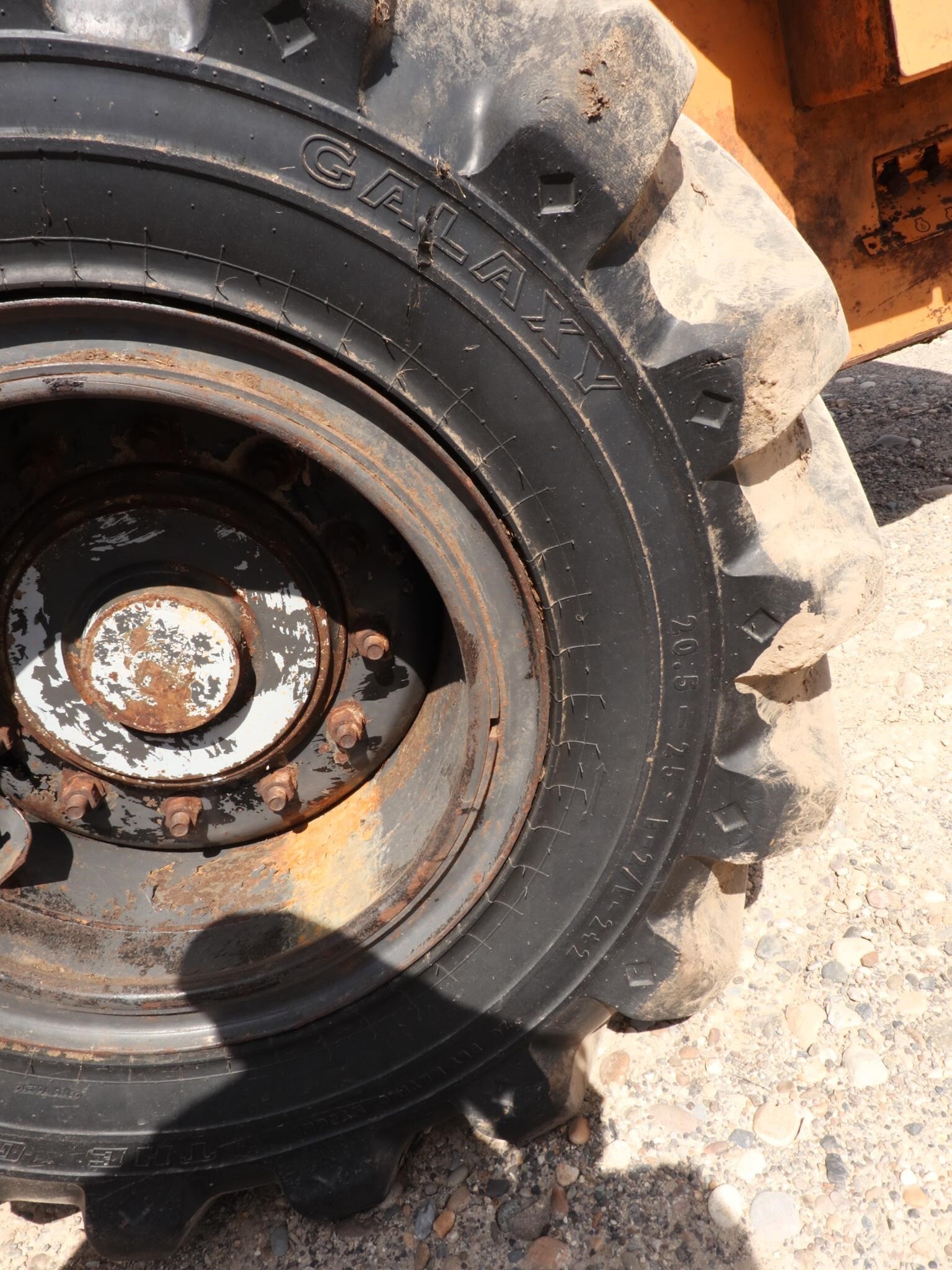 2016 Case 621F Wheel Loader