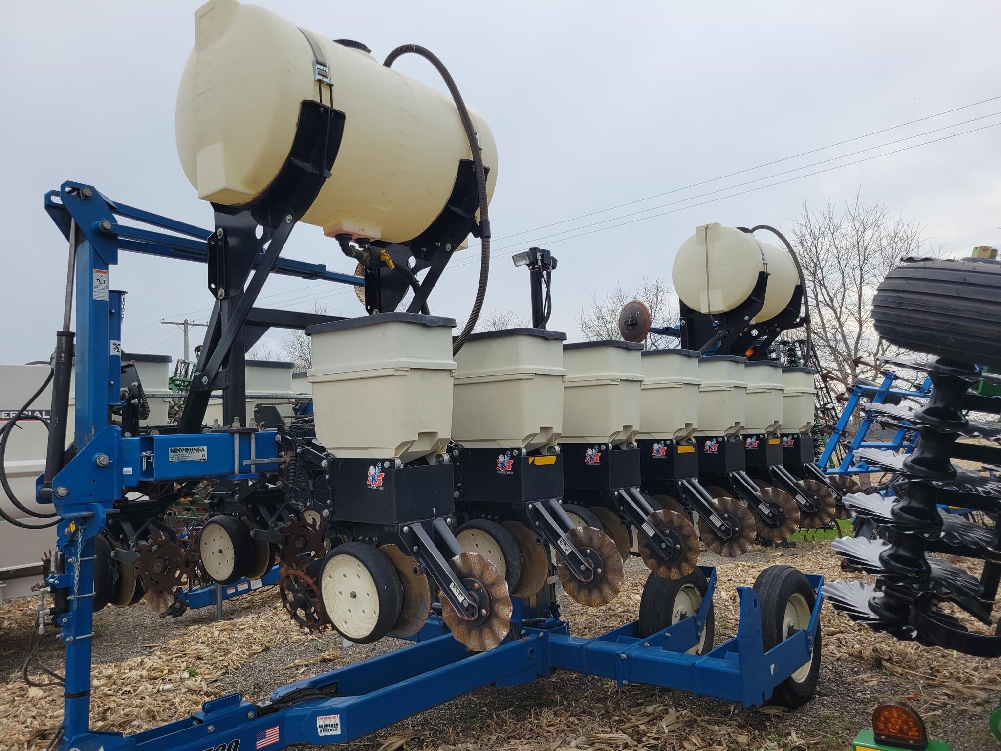 2014 Kinze 3500 Planter