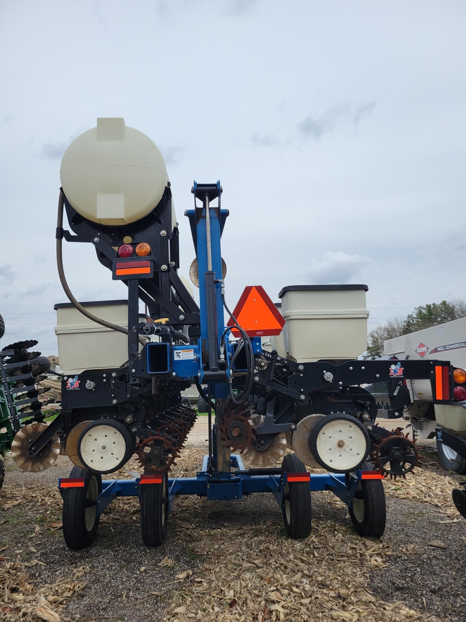 2014 Kinze 3500 Planter