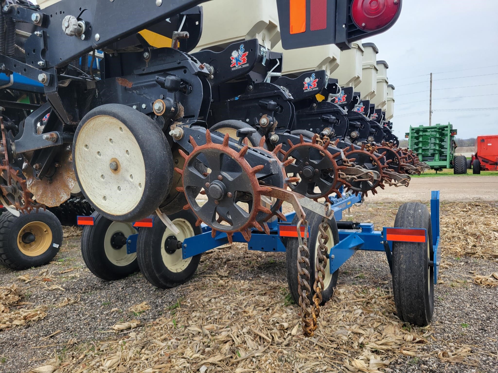 2014 Kinze 3500 Planter
