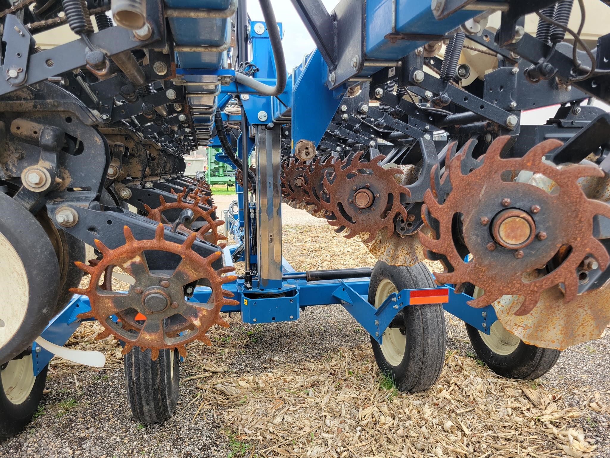 2014 Kinze 3500 Planter