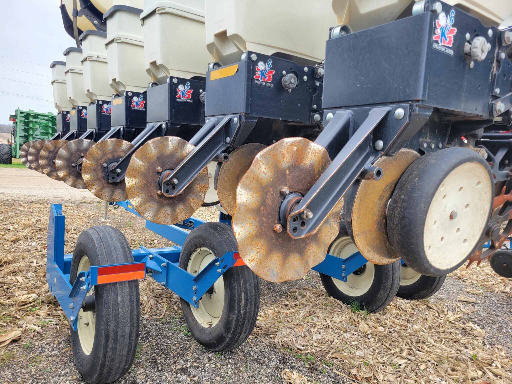 2014 Kinze 3500 Planter