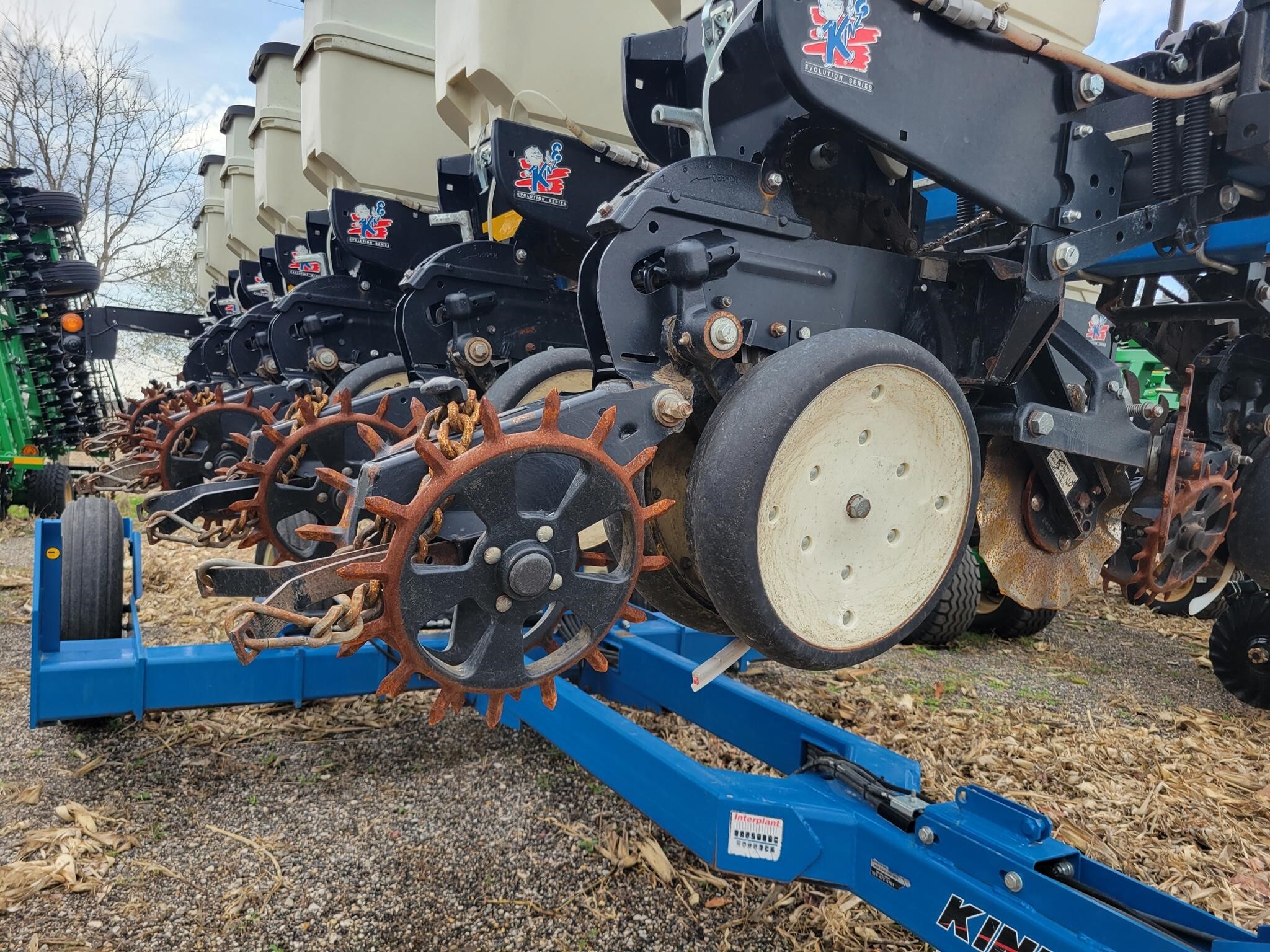 2014 Kinze 3500 Planter