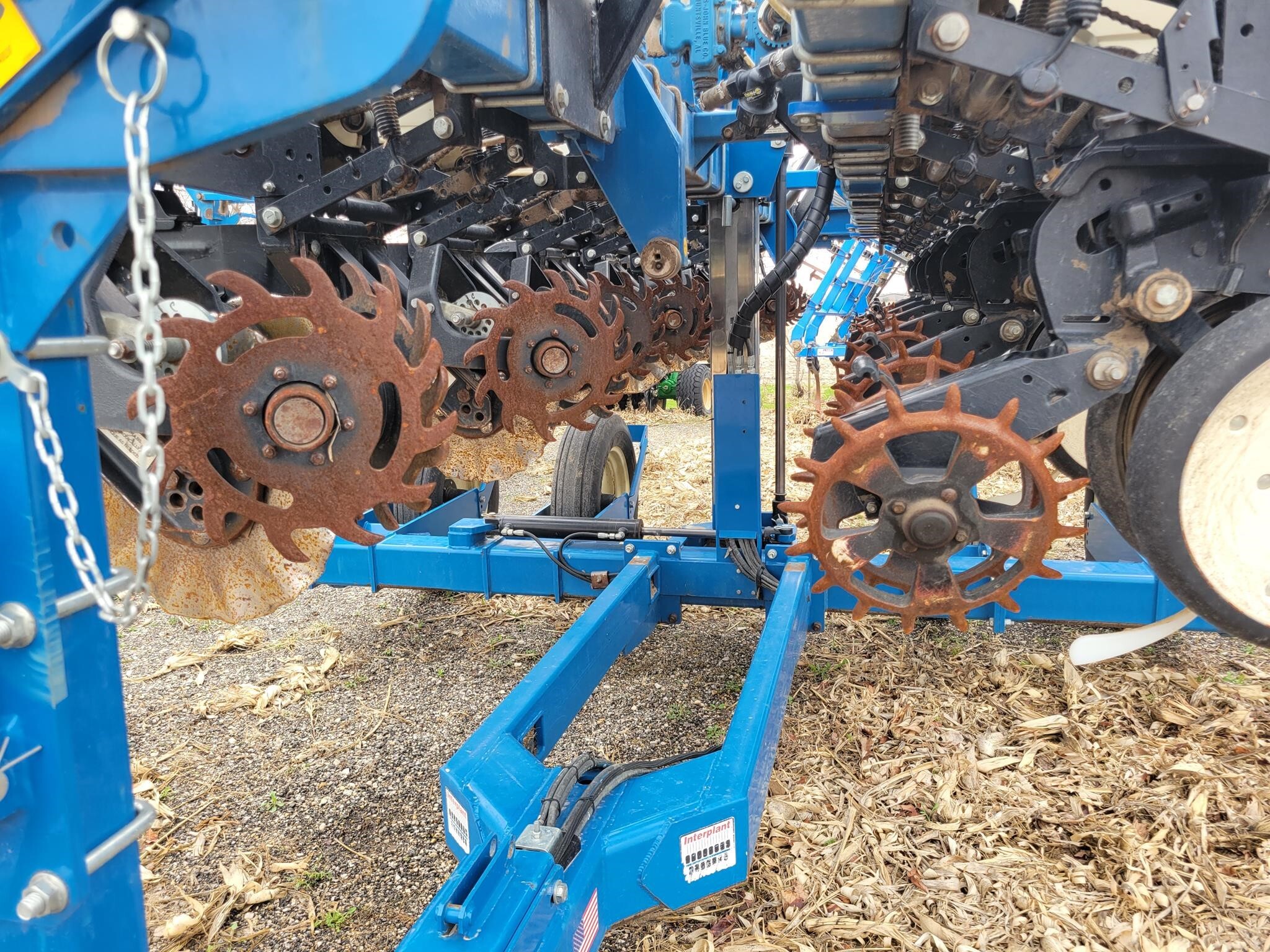 2014 Kinze 3500 Planter