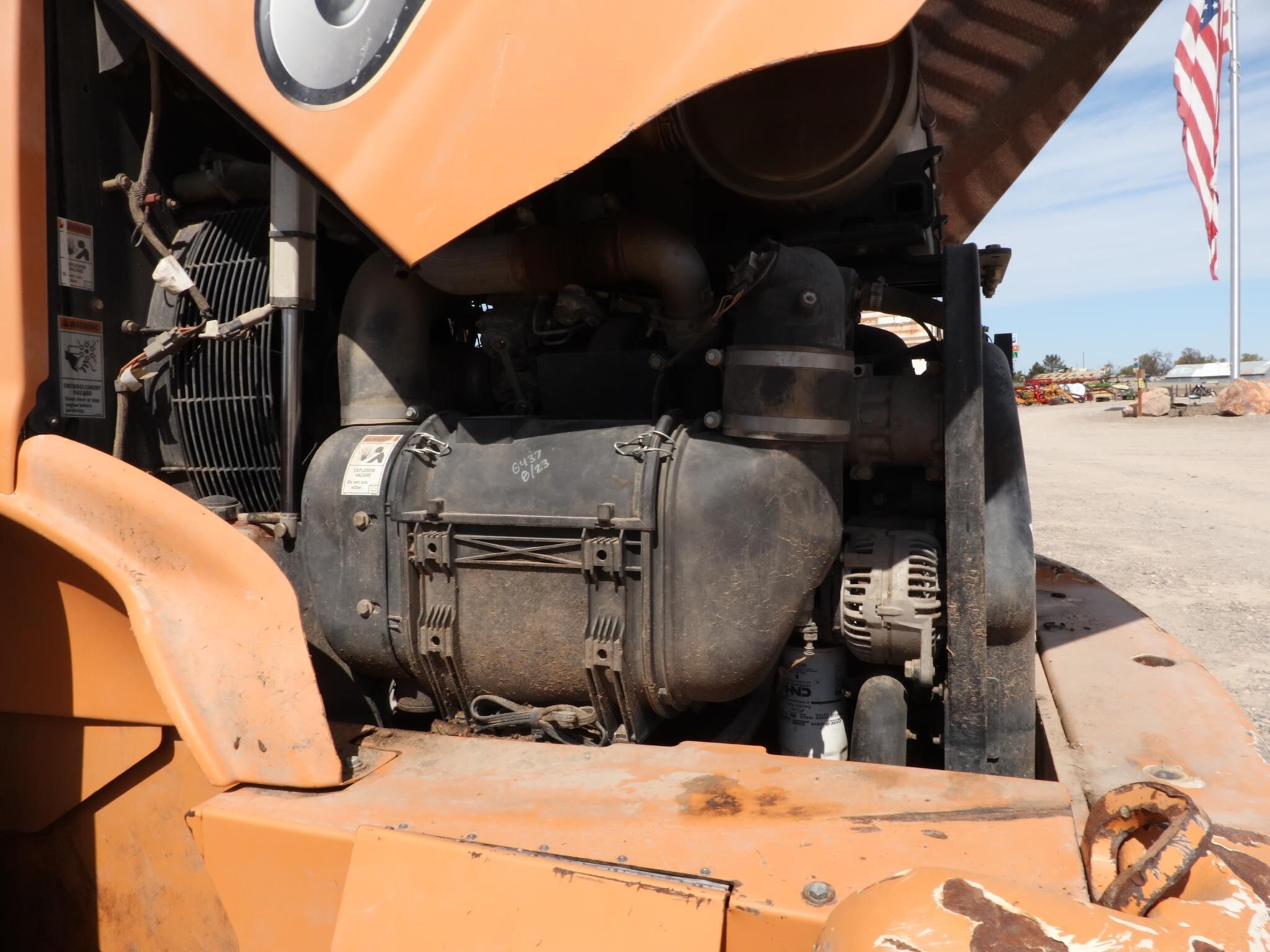 2016 Case 621F Wheel Loader