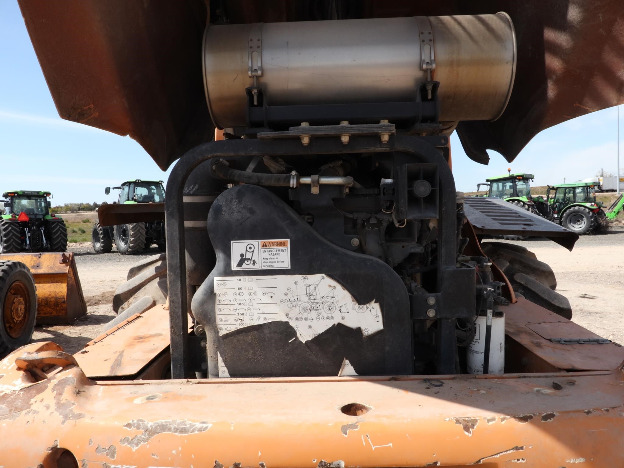 2016 Case 621F Wheel Loader