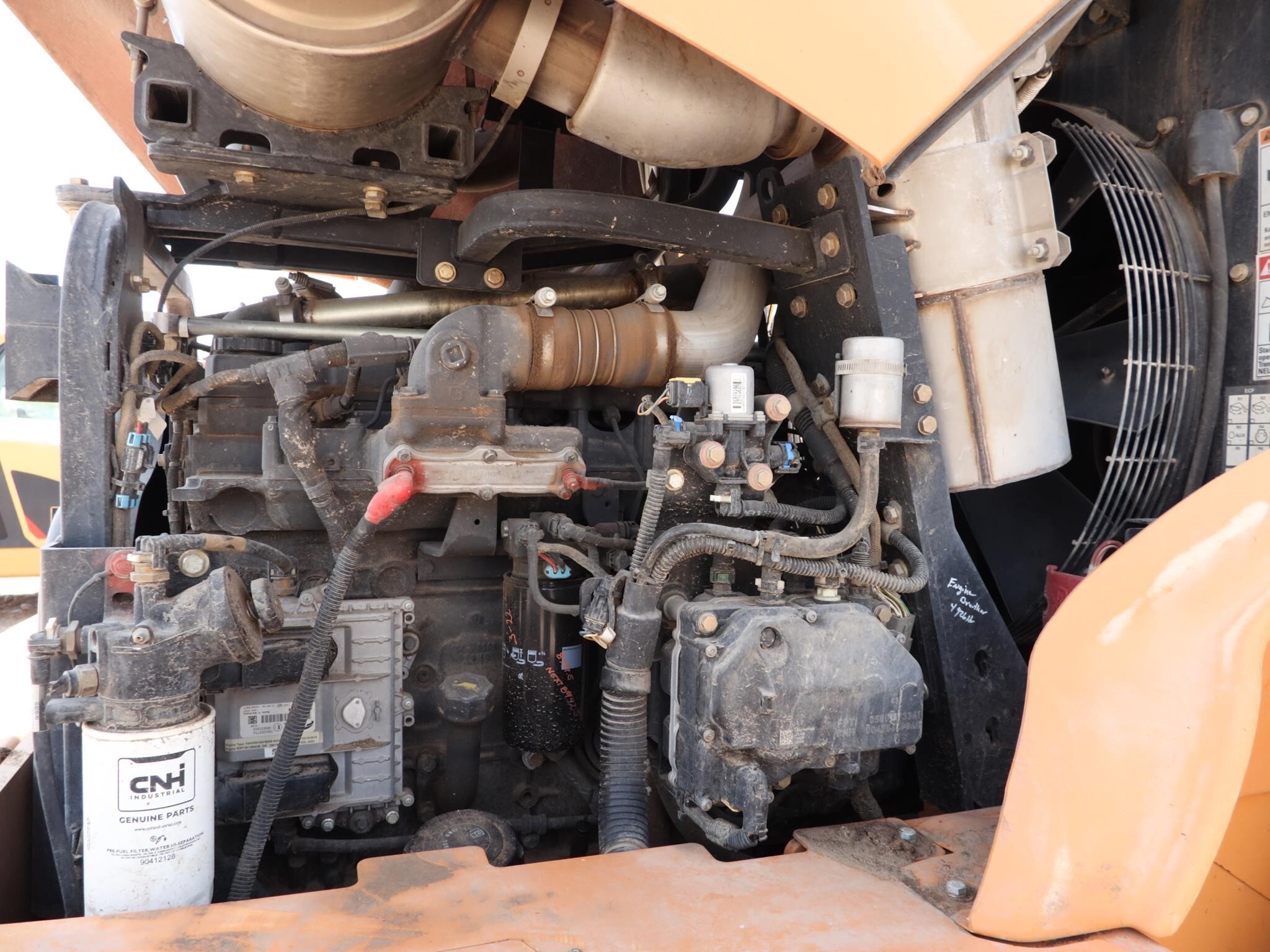 2016 Case 621F Wheel Loader