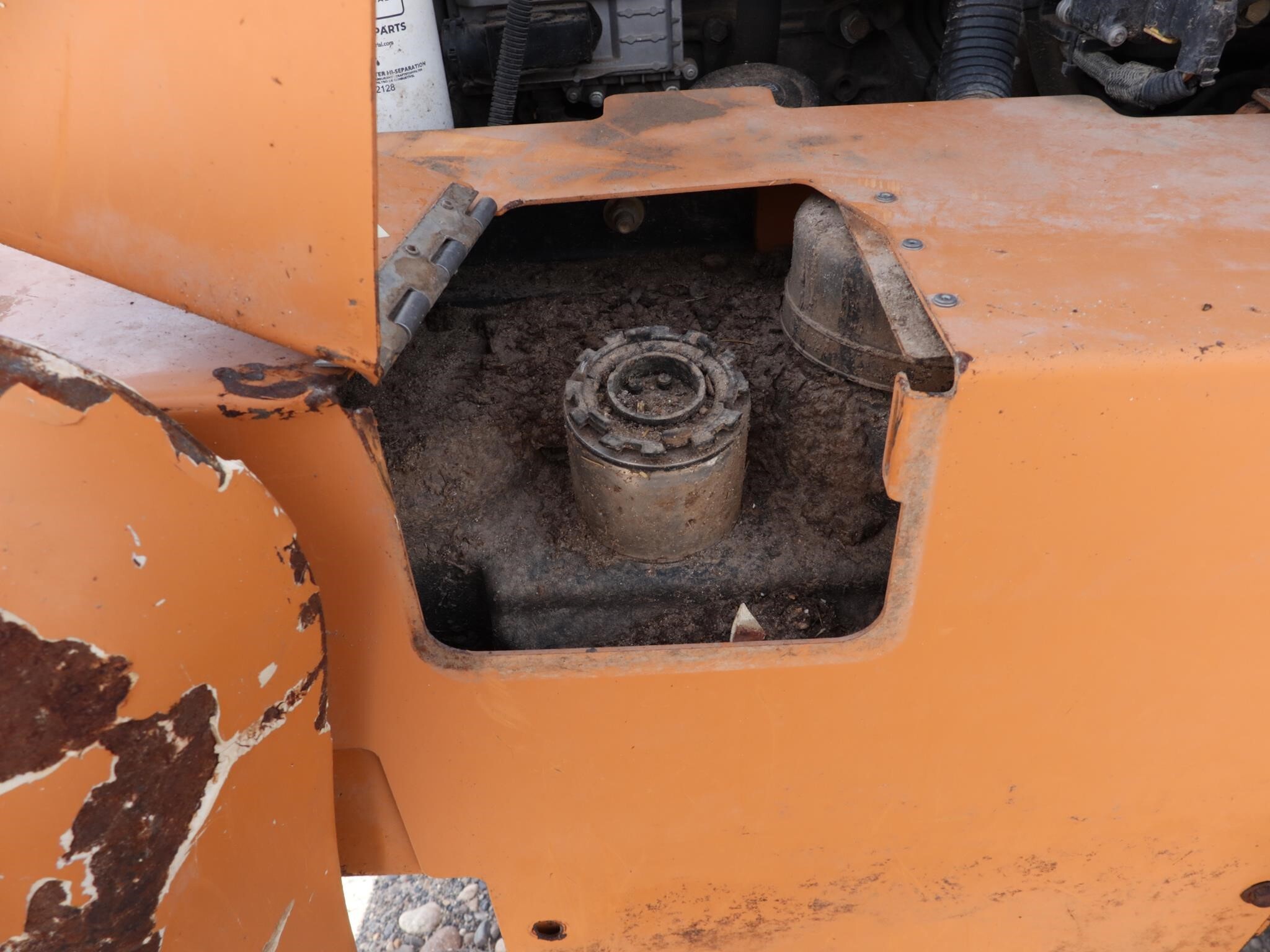 2016 Case 621F Wheel Loader