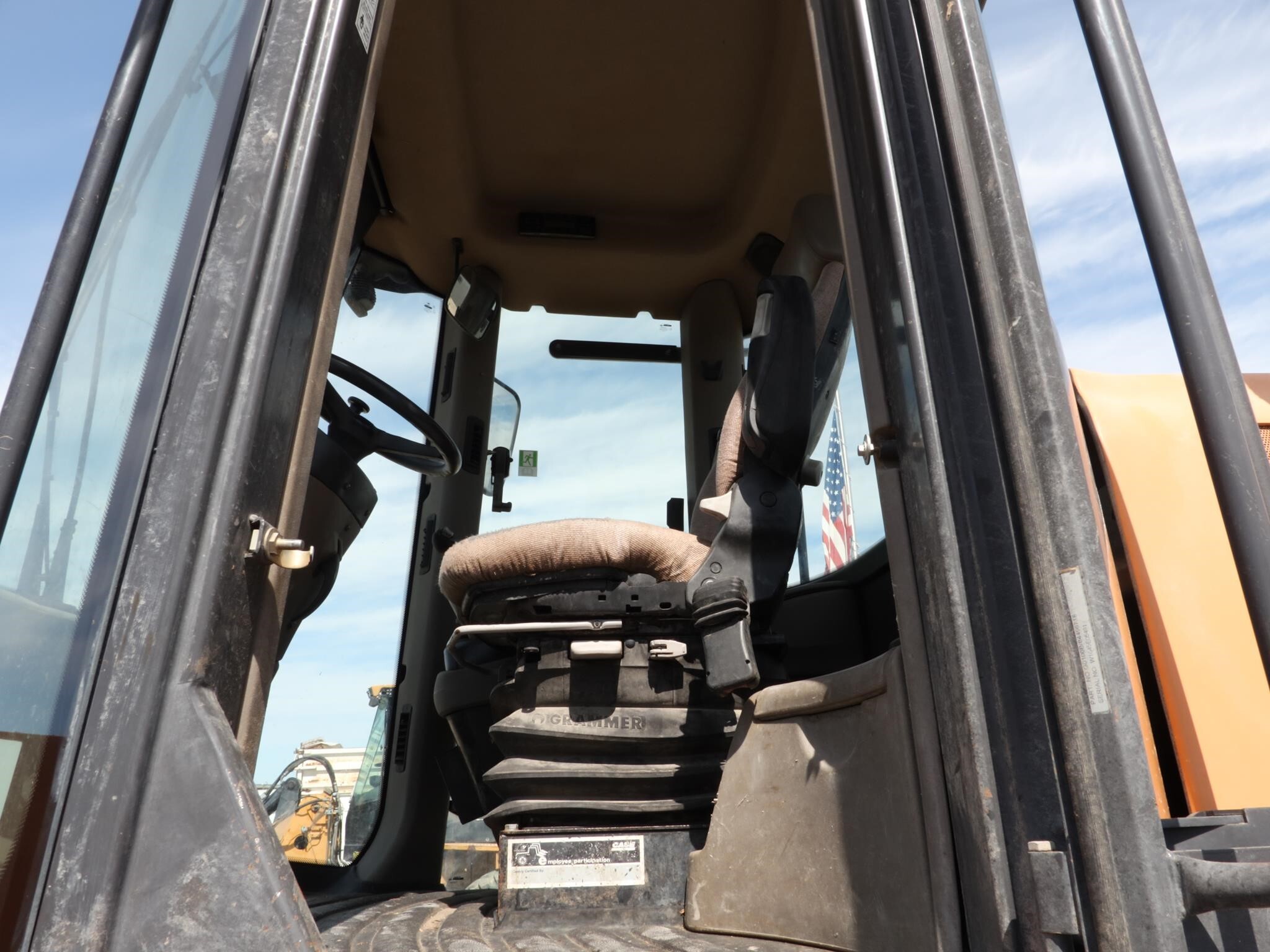 2016 Case 621F Wheel Loader