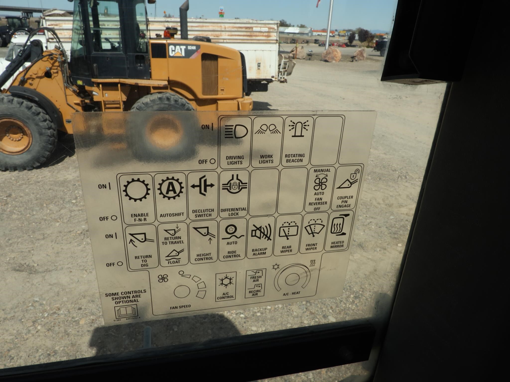 2016 Case 621F Wheel Loader