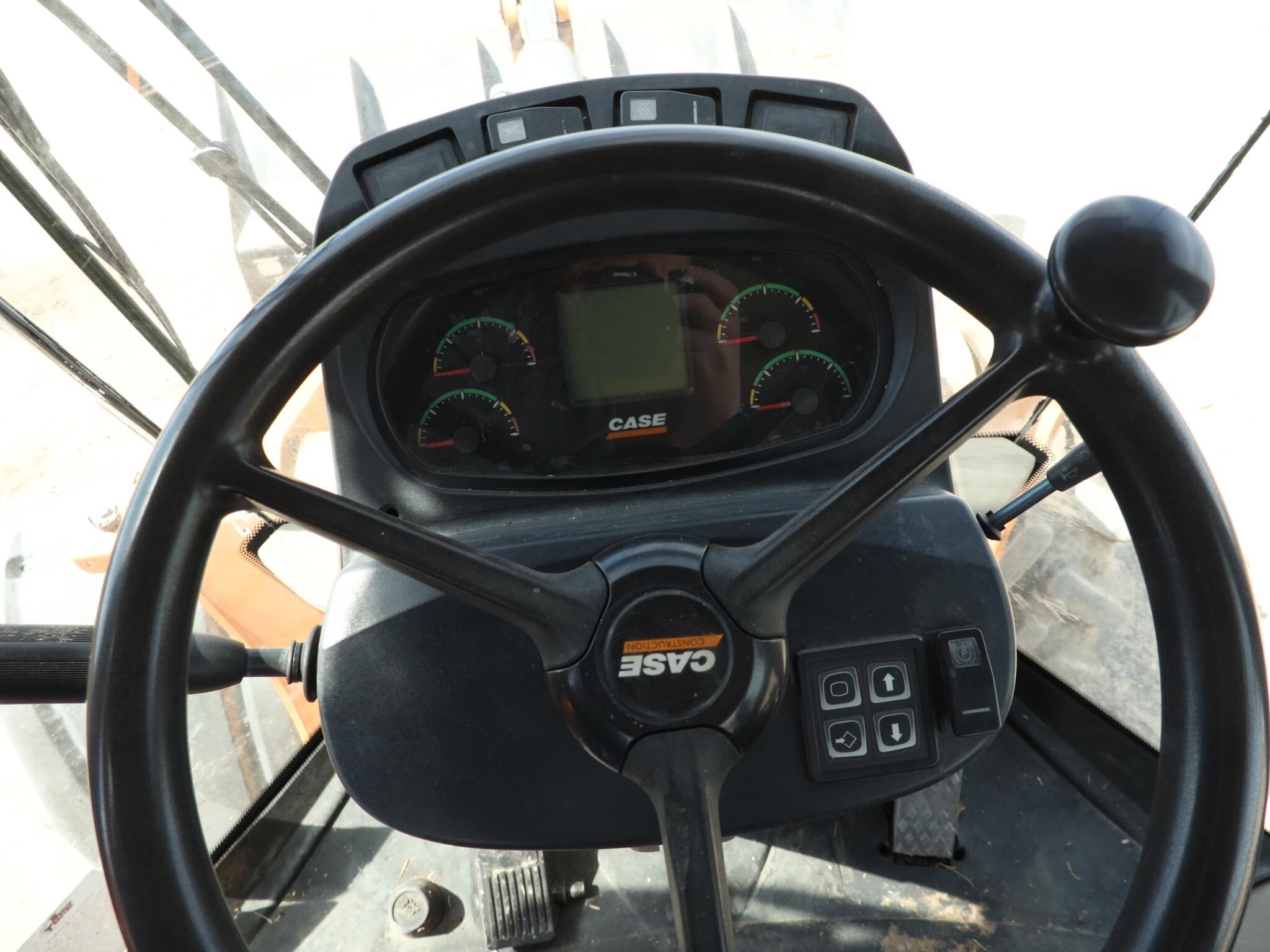 2016 Case 621F Wheel Loader