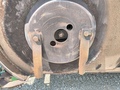  John Deere HX15 Rotary Cutter