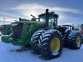 2022 John Deere 9R 540 Tractor