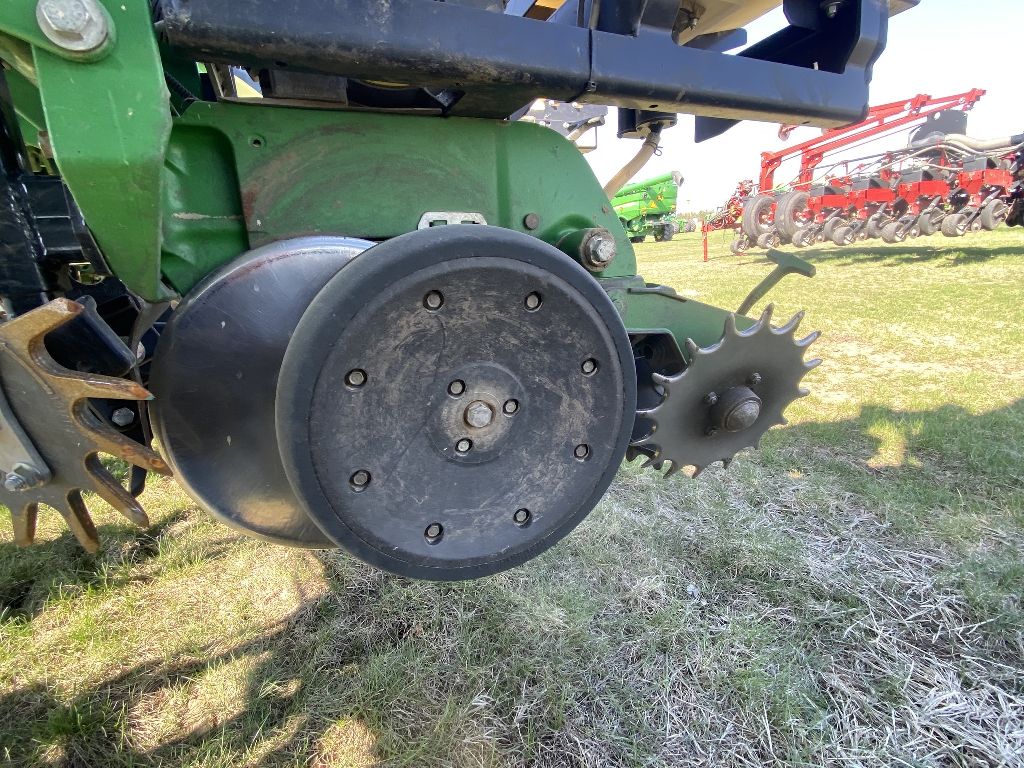 2013 John Deere 1770NT CCS Planter