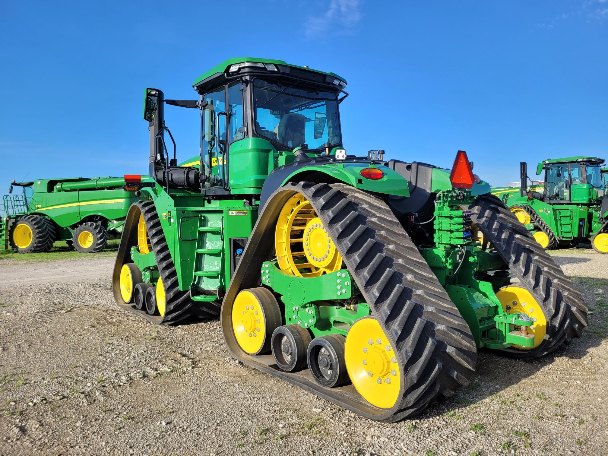 2023 John Deere 9RX 540 Tractor