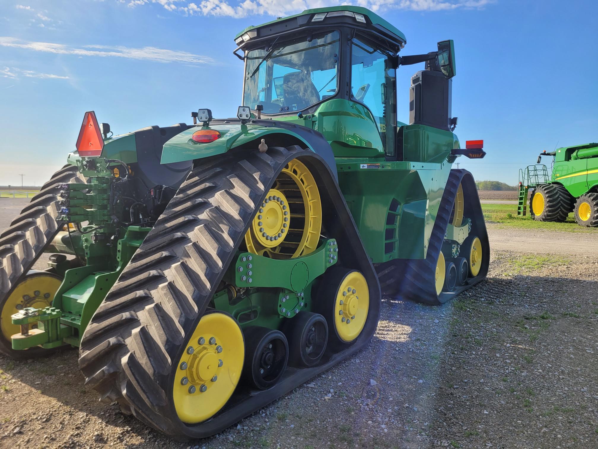 2023 John Deere 9RX 540 Tractor