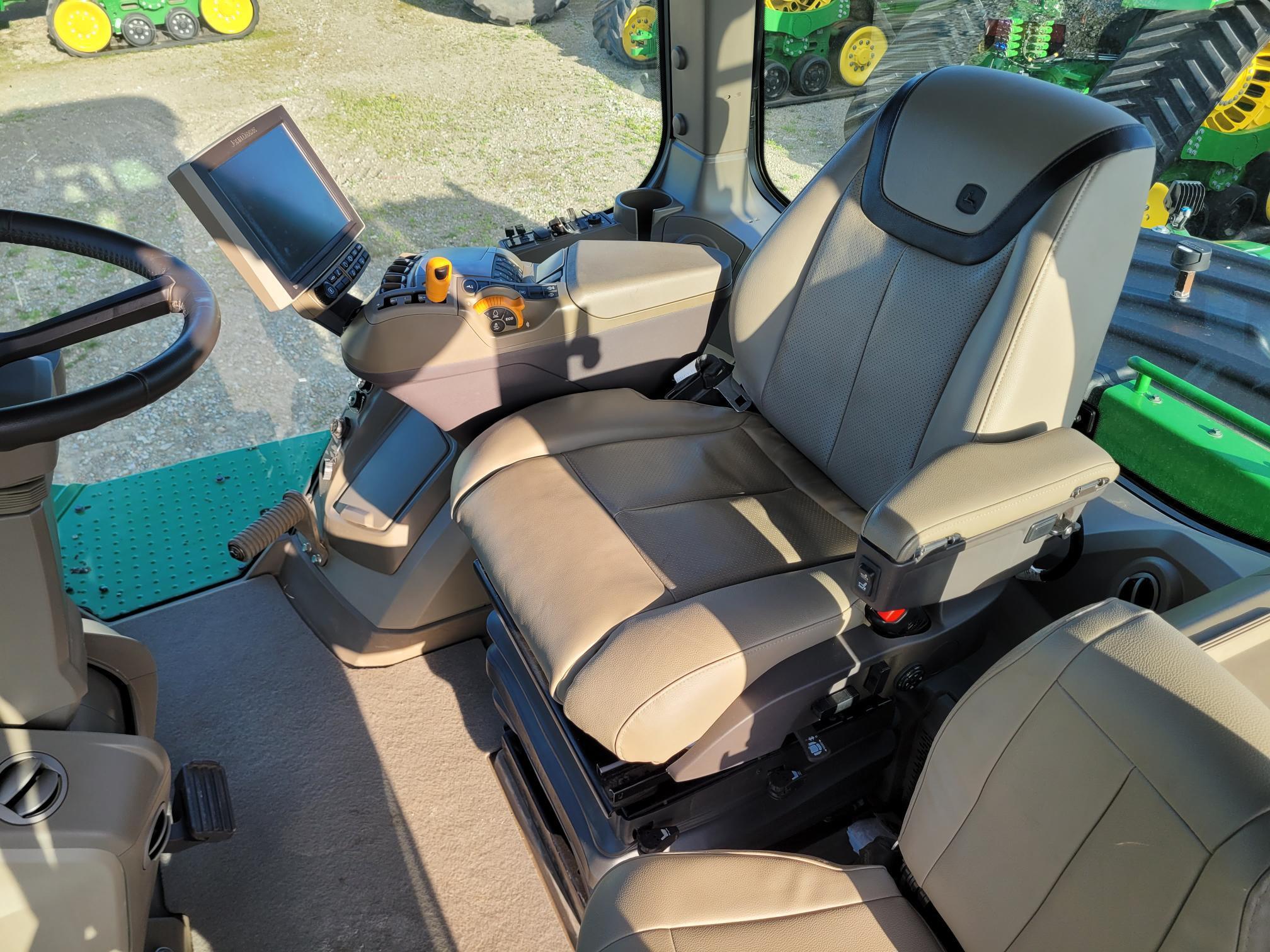 2023 John Deere 9RX 540 Tractor