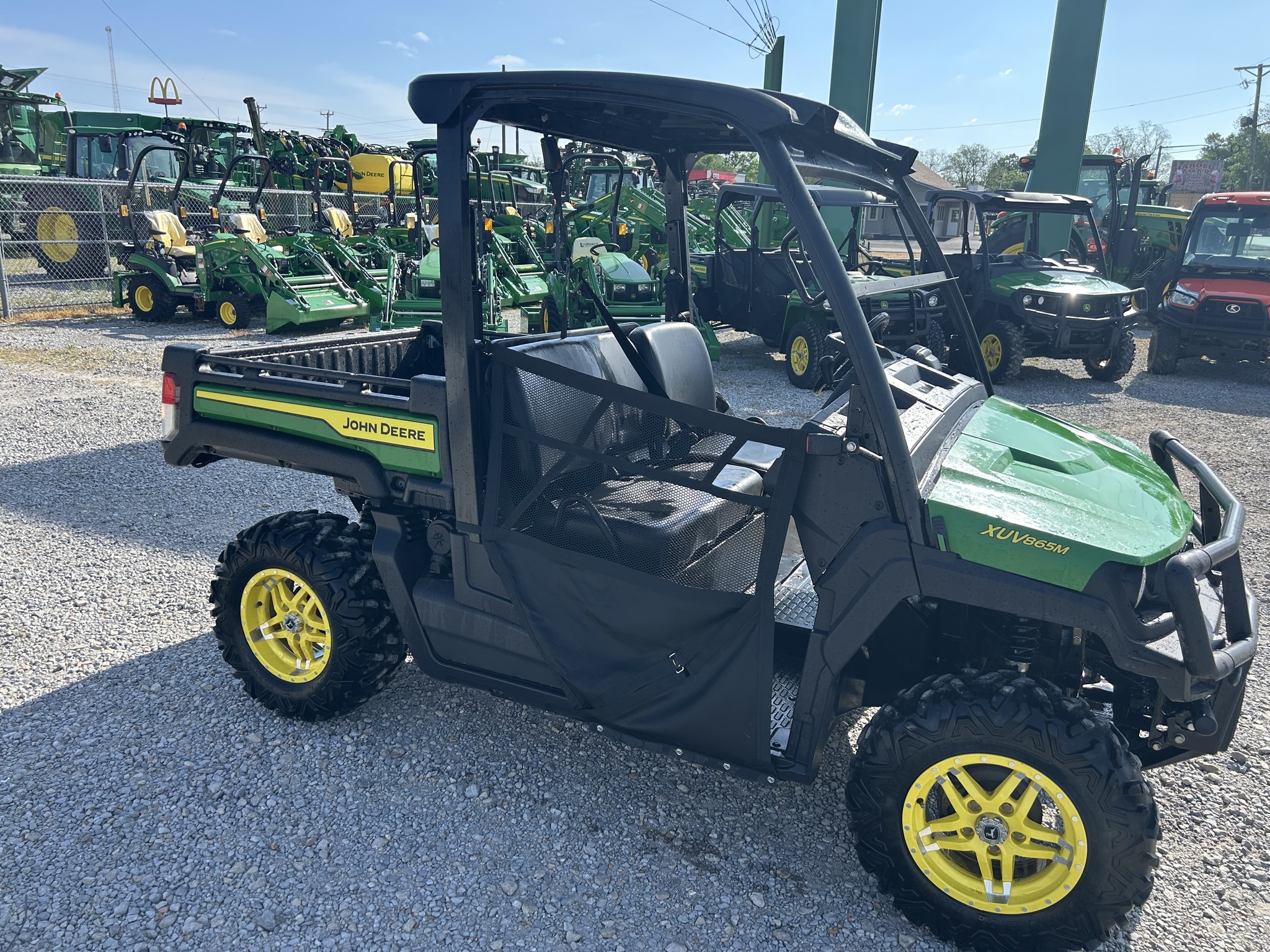 2023 John Deere XUV 865M ATVs and Utility Vehicle