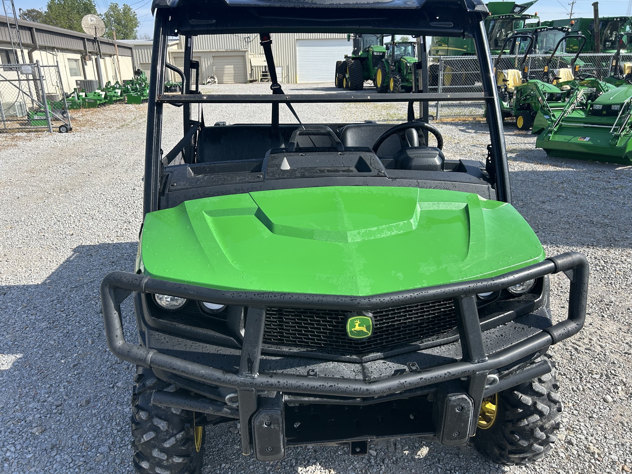 2023 John Deere XUV 865M ATVs and Utility Vehicle