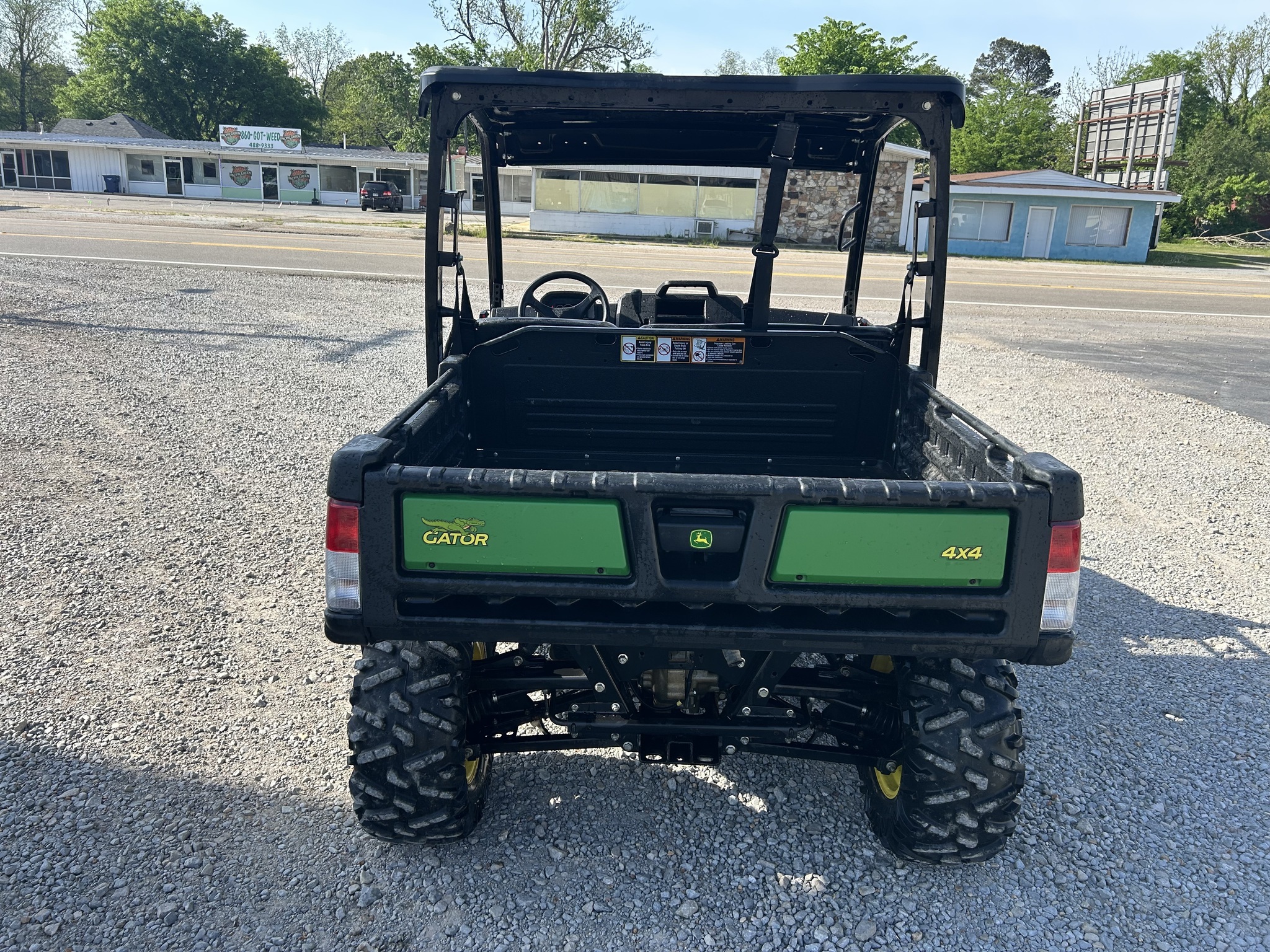 2023 John Deere XUV 865M ATVs and Utility Vehicle