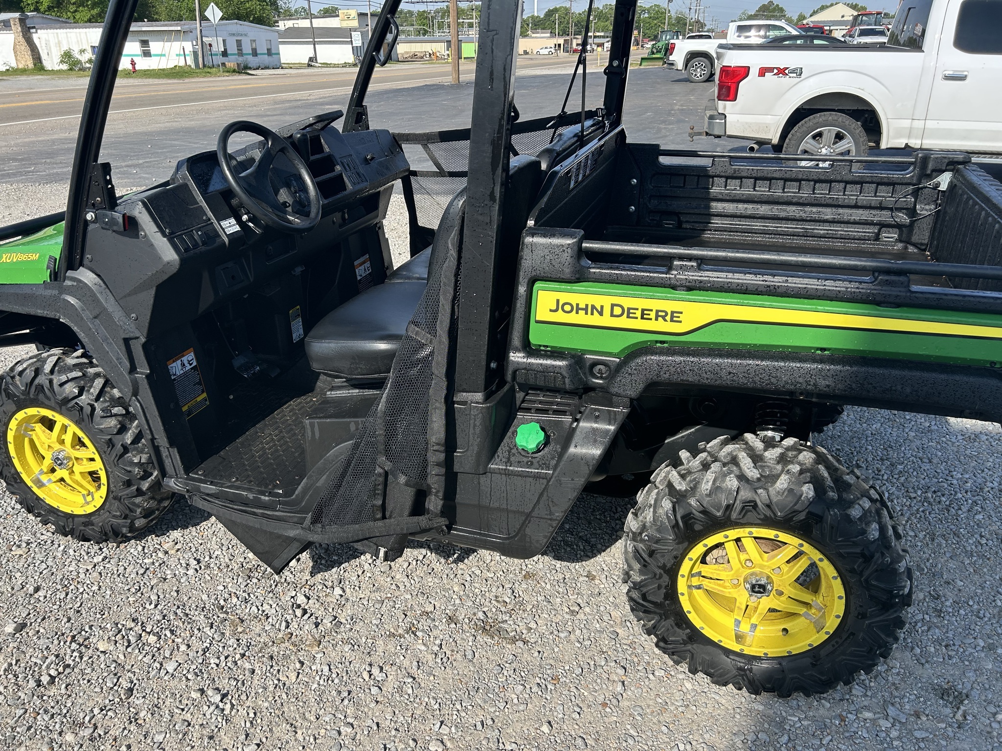 2023 John Deere XUV 865M ATVs and Utility Vehicle