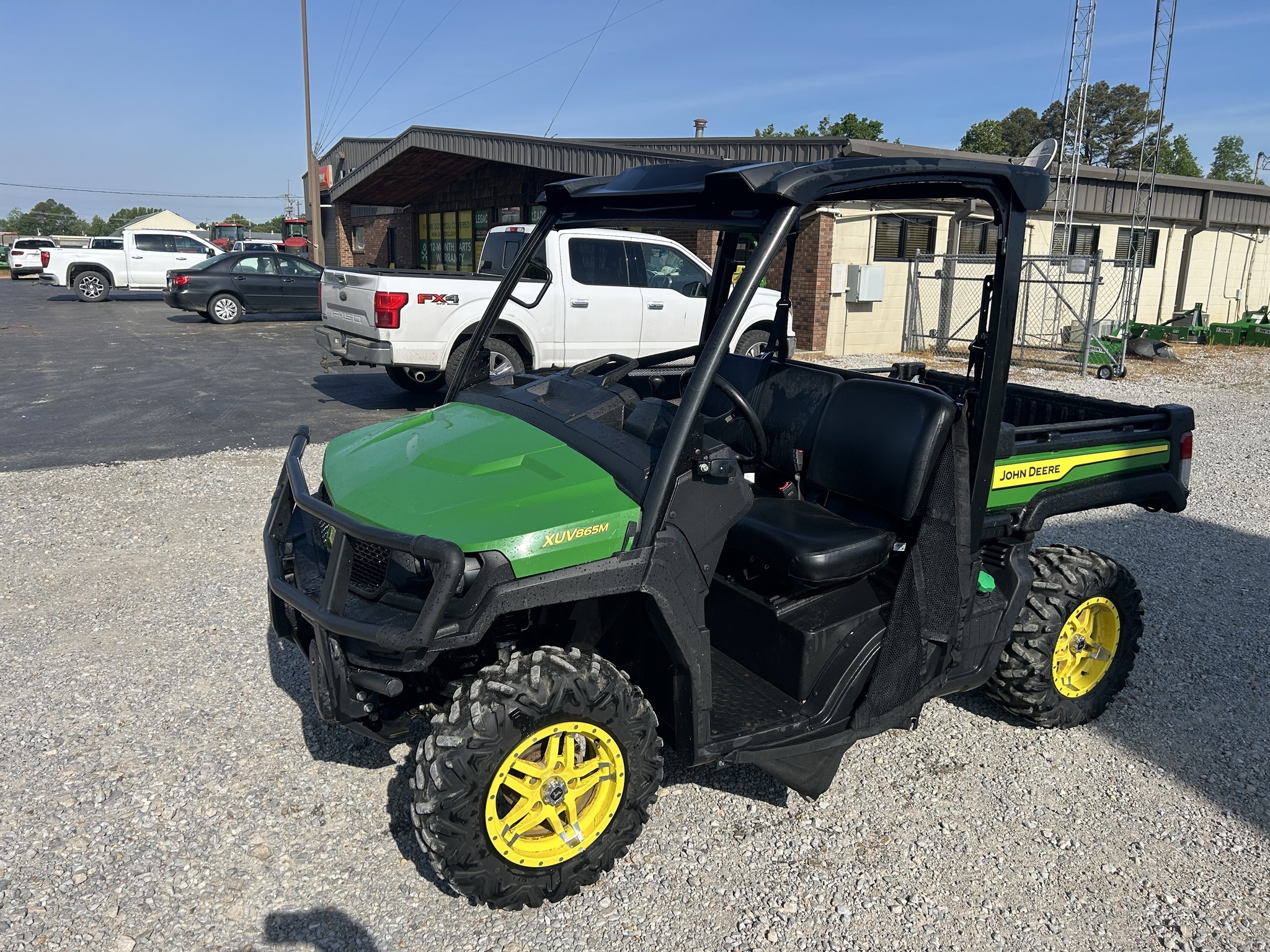 2023 John Deere XUV 865M ATVs and Utility Vehicle