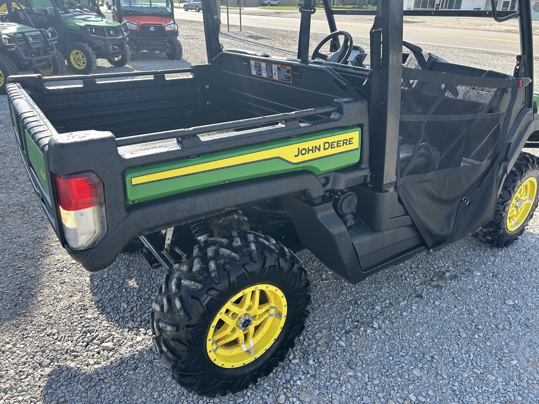 2023 John Deere XUV 865M ATVs and Utility Vehicle