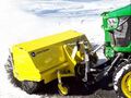 2022 John Deere 60" Broom Lawn Mower