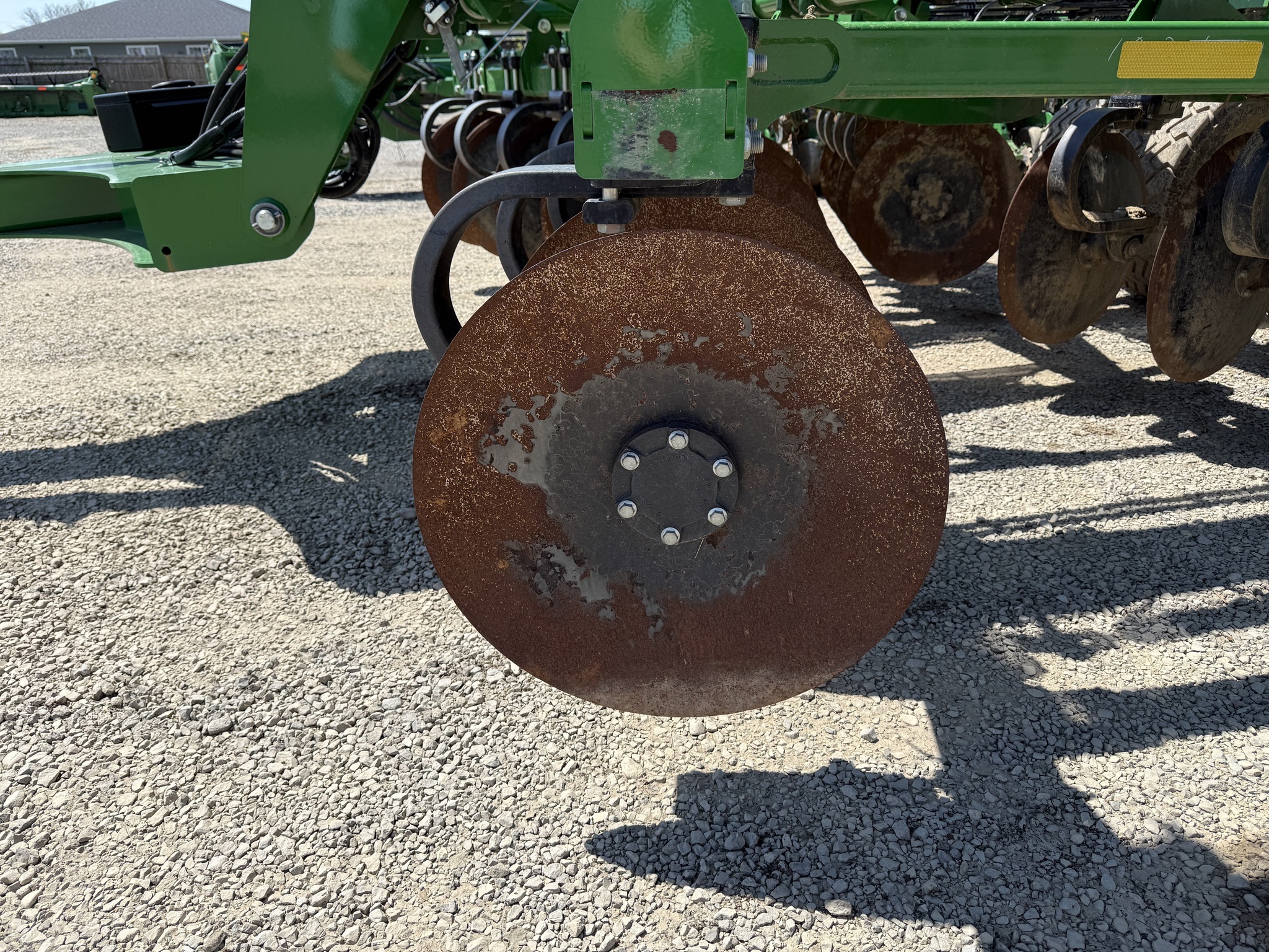 2023 John Deere 2730 Disk Chisel