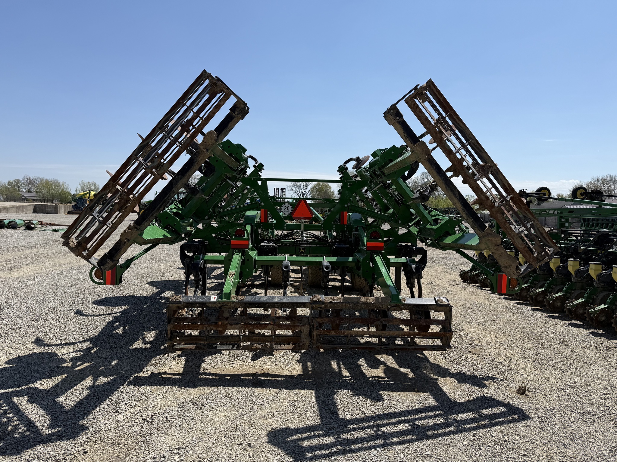 2023 John Deere 2730 Disk Chisel