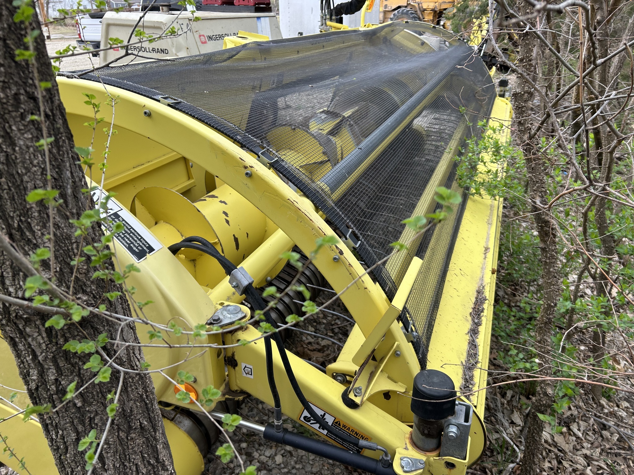 2017 John Deere 659 Forage Harvester Head