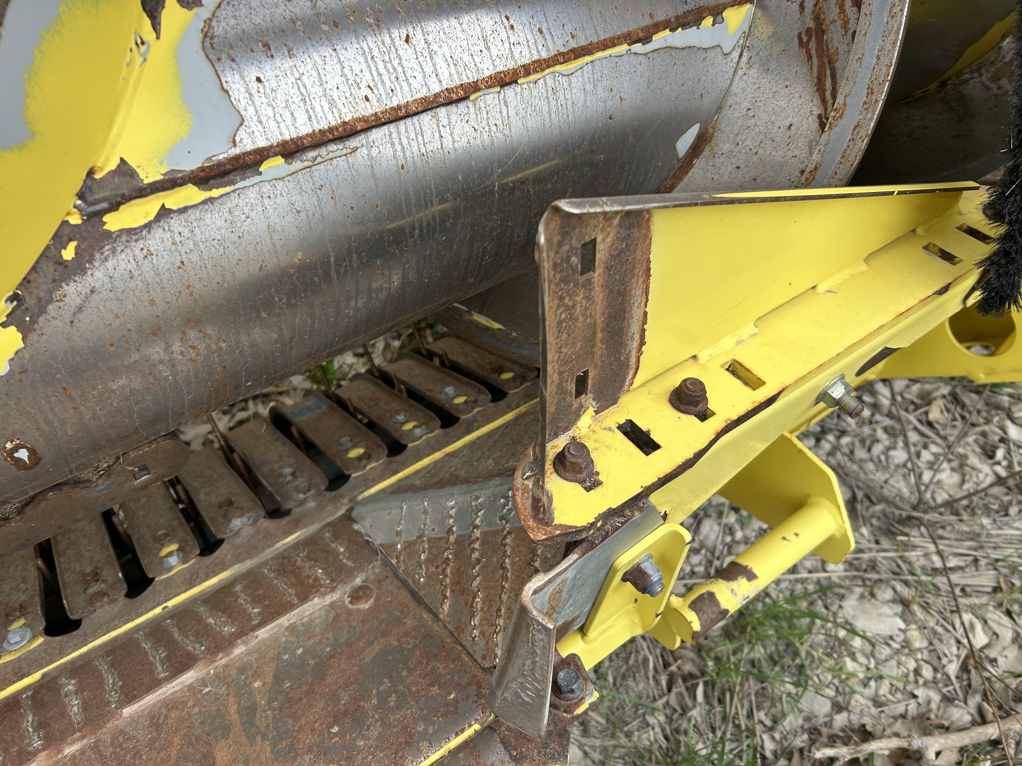 2017 John Deere 659 Forage Harvester Head