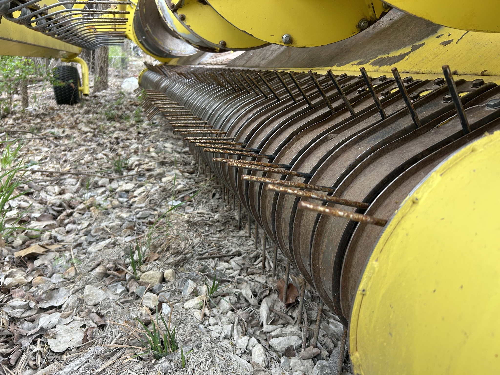 2017 John Deere 659 Forage Harvester Head