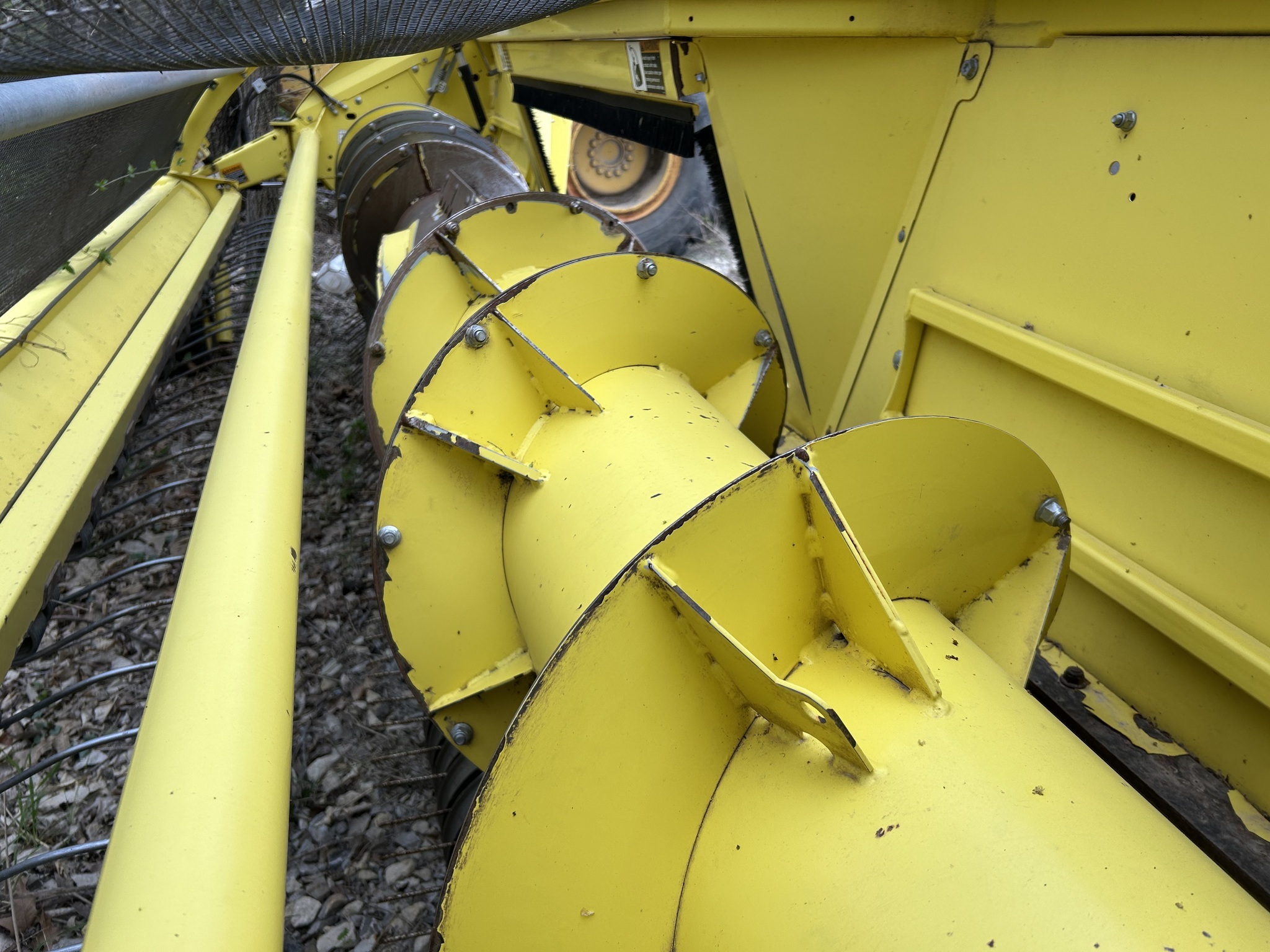 2017 John Deere 659 Forage Harvester Head